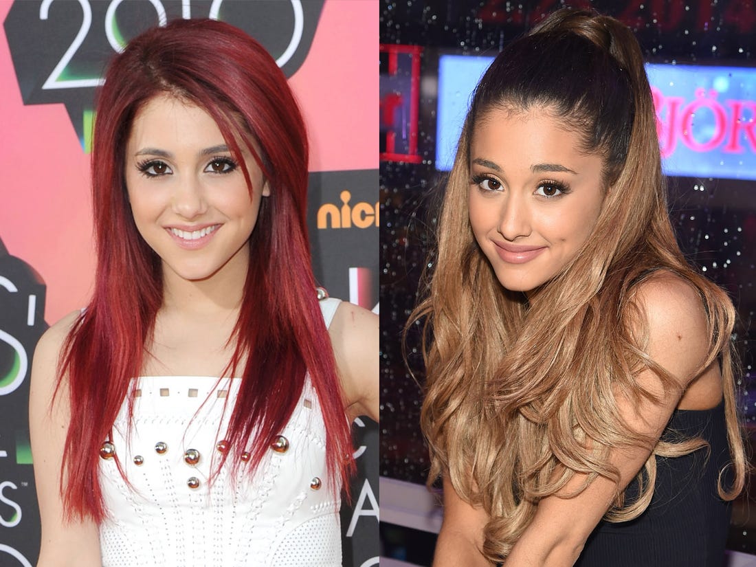 15+ Ariana grande hair styles that inspires you - Human Hair Exim.