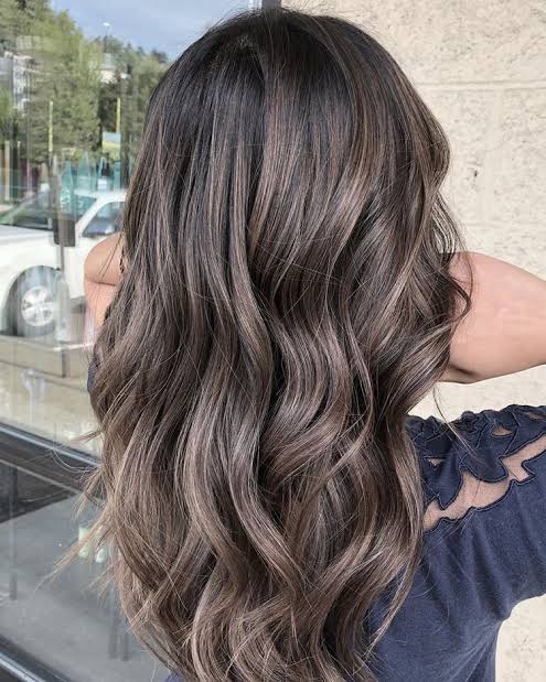 10 Balayage Brown Hair Color Ideas And Examples Human Hair Exim