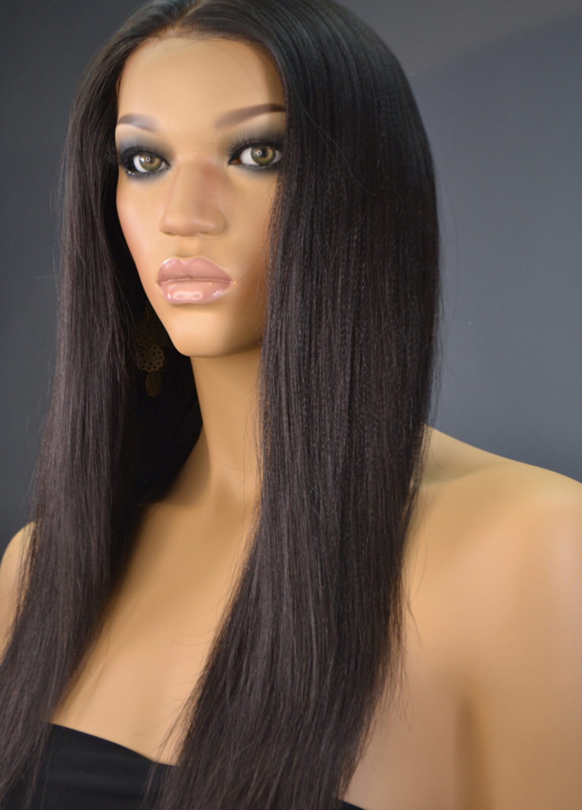 Different Cheap Lace Front Wigs for Women - Human Hair Exim