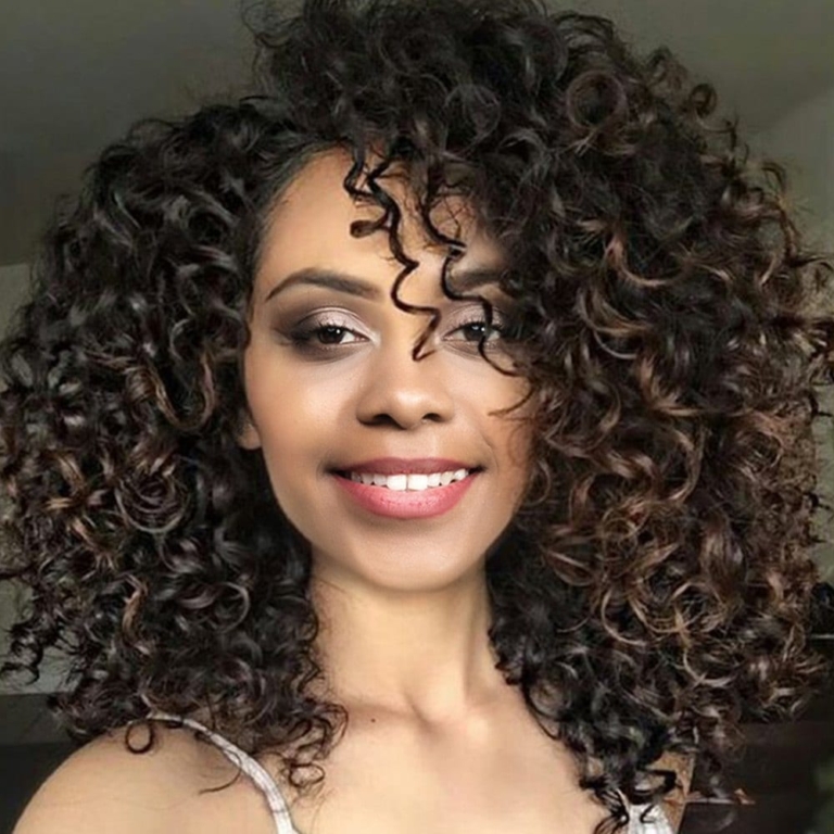 22 Best Curly Wigs Ideas for women in 2020 - Human Hair Exim