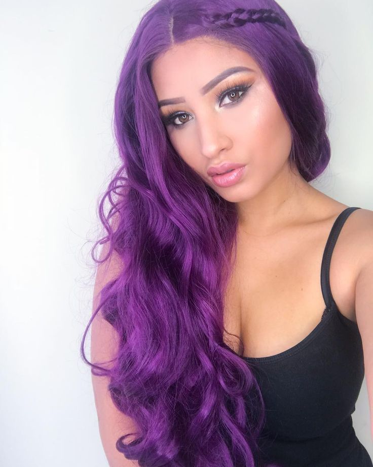 dark-purple-hairs