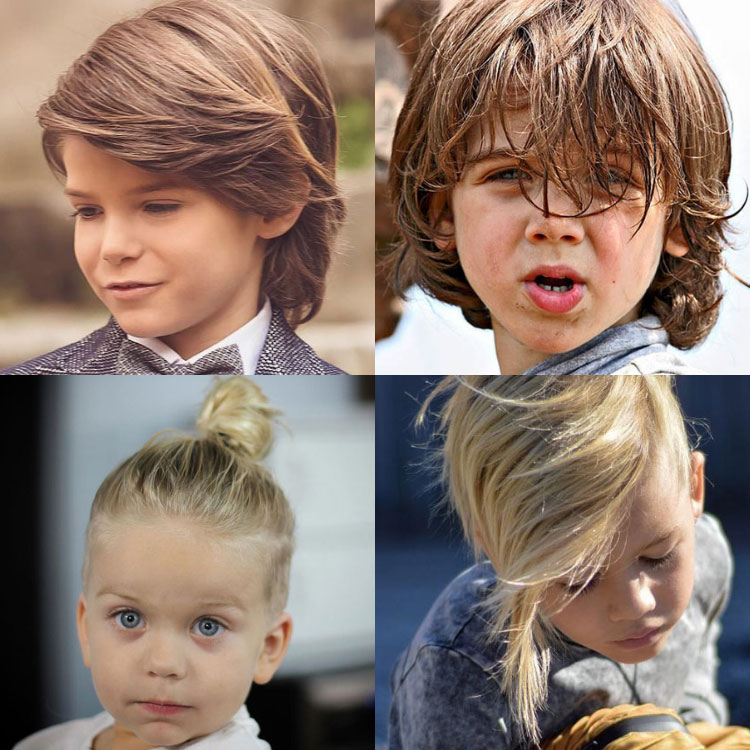 100+ Beautiful Kids Haircuts for your Kids - Human Hair Exim