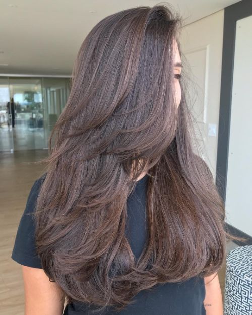 Beautiful Long Hair Style ideas and inspiration - Human Hair Exim
