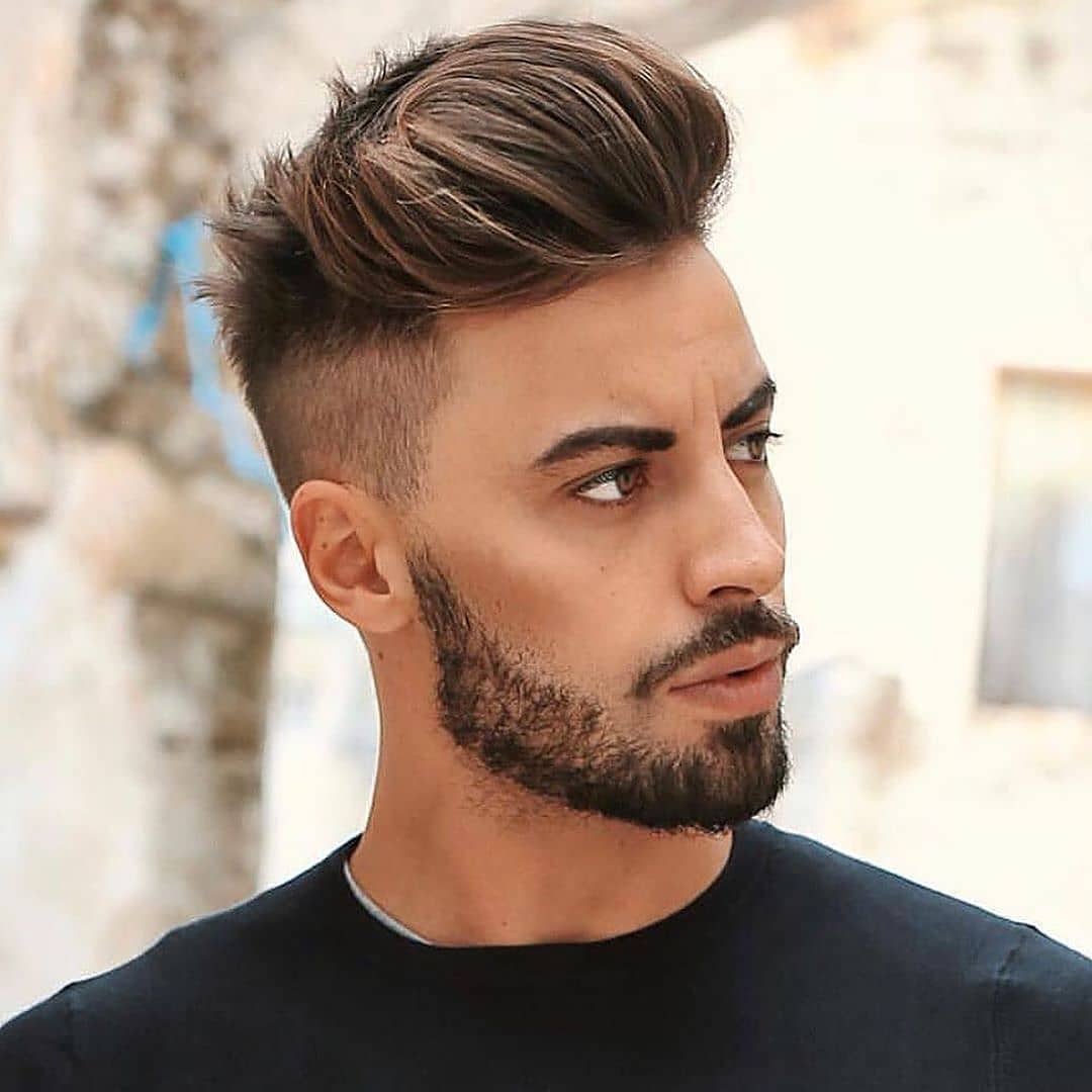 Men haircuts Ideas and Everything You Need to Know - Human Hair Exim