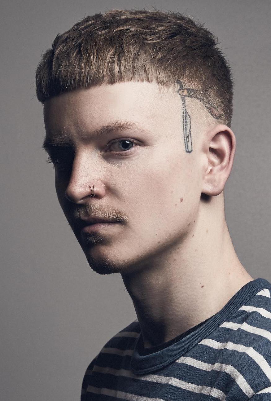 100+ Beautiful Short Haircuts for Men - Human Hair Exim