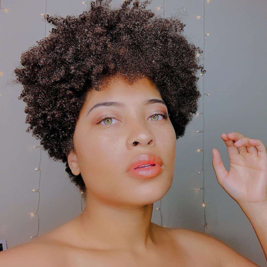 Beautiful Black Girl Hairstyles Ideas for Everyone - Human Hair Exim