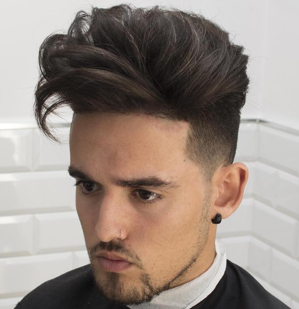 Stunning Hair style Ideas for Boys to Try - Human Hair Exim