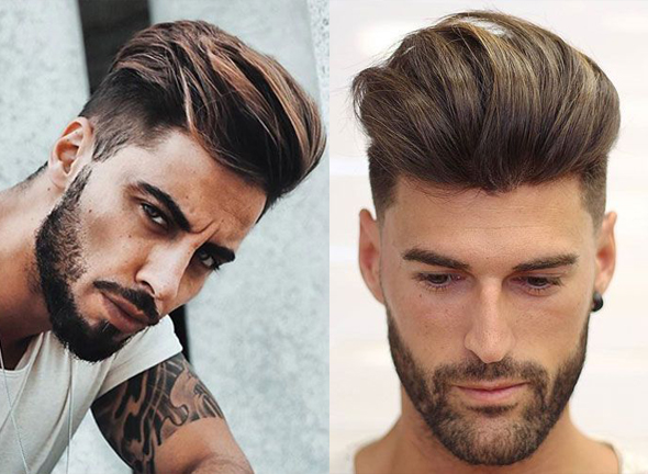 Hair style man Ideas with Types and styling tips - Human Hair Exim
