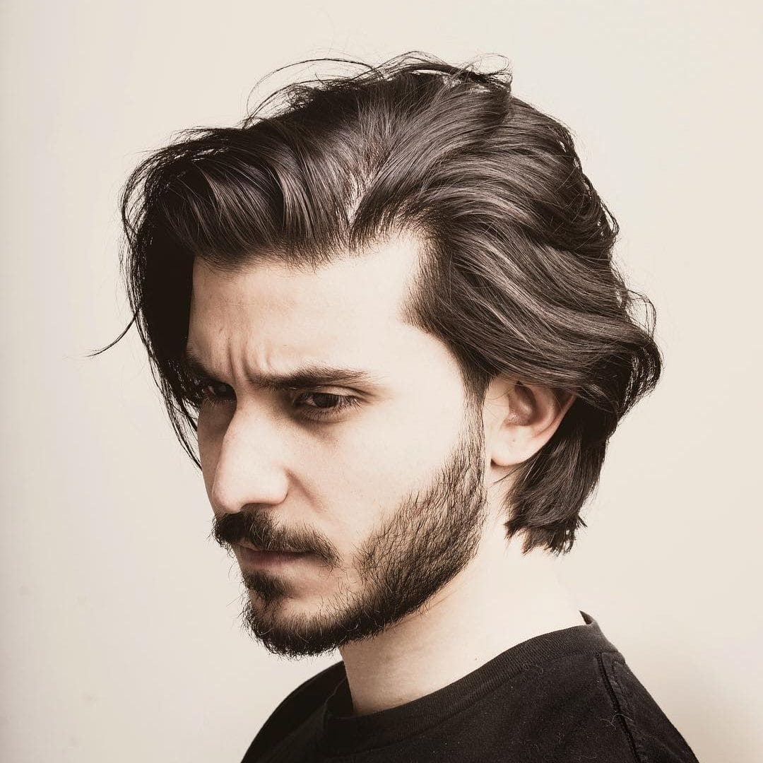 Hair style man Ideas with Types and styling tips - Human Hair Exim