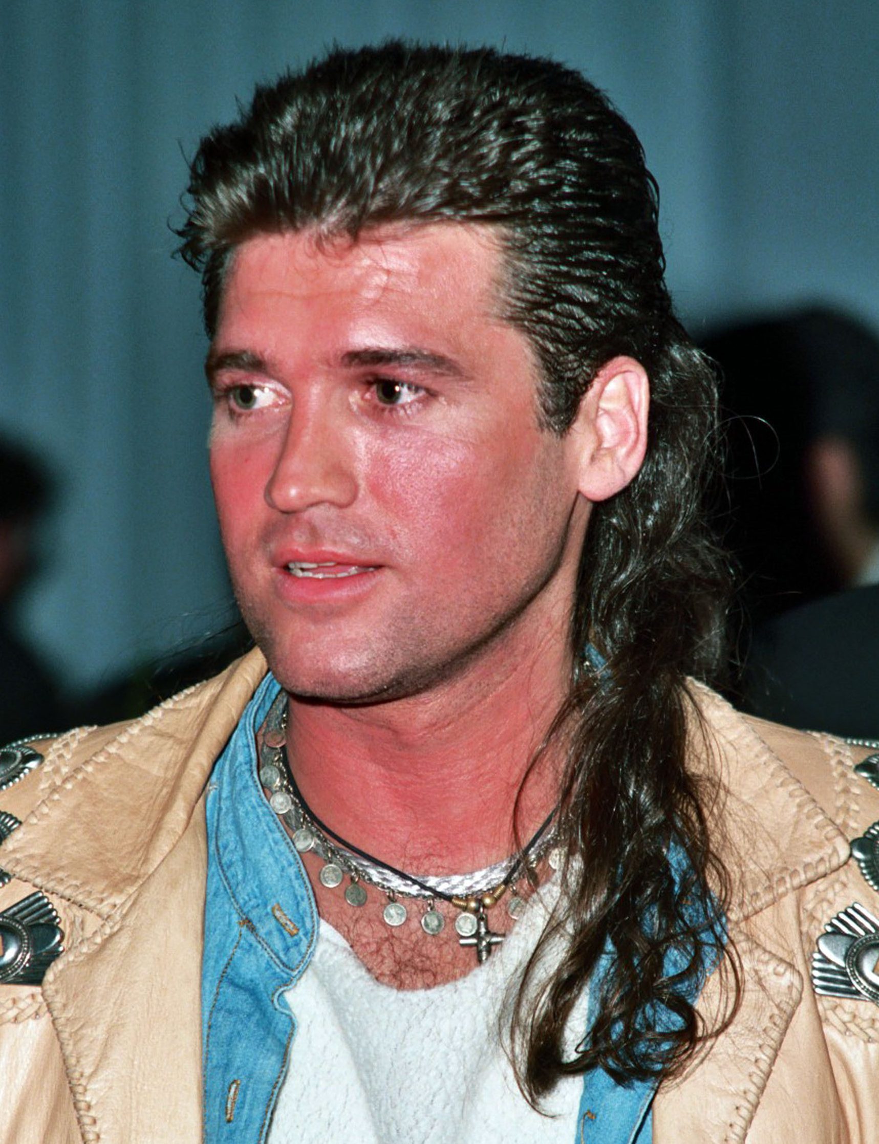 Best Mullet hair styles Ideas for Men For Ever - Human ...