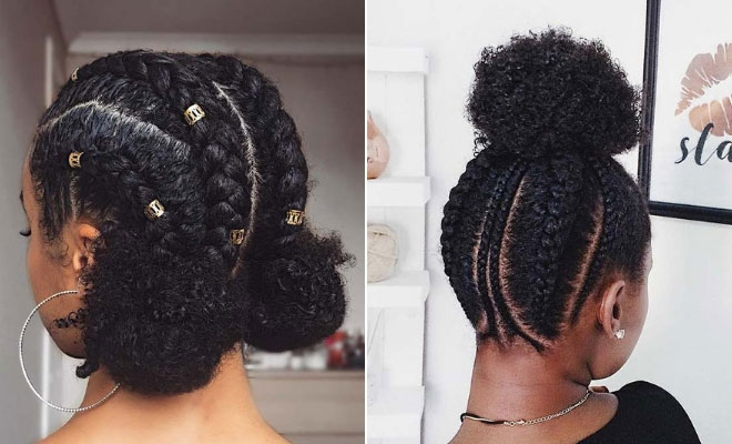 155 Natural Hairstyles Everything You Need To Learn Human Hair Exim
