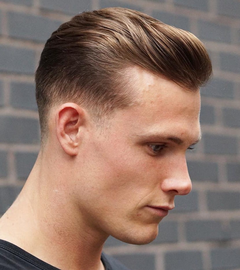 90+ Top Taper Haircut Design Ideas for Men - Human Hair Exim