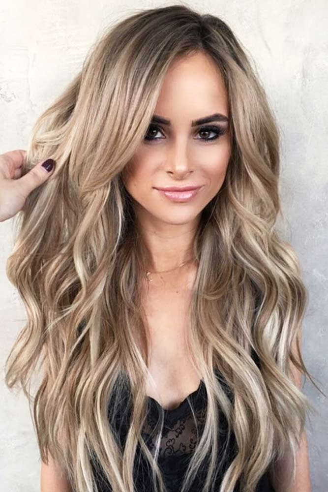 225 Wonderful Long Layered Hair Ideas You Must Consider Trying Human Hair Exim