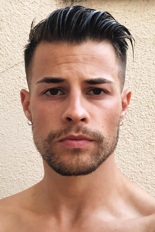 Haircut Ideas For Men Fade : 25+ Low Fade Haircuts For Stylish Guys