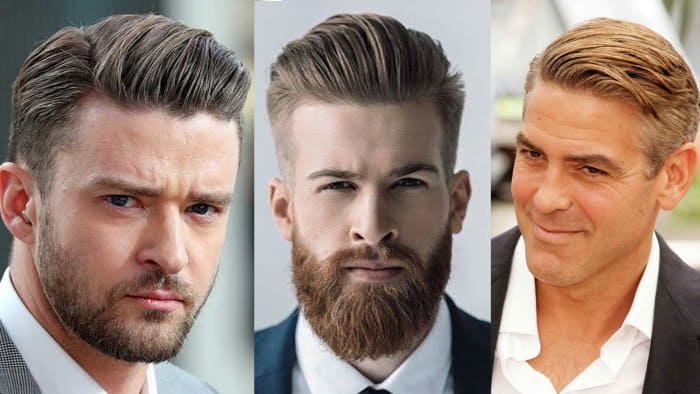 125 Top Rated Men Professional hairstyle thoughts for This Year - Human ...