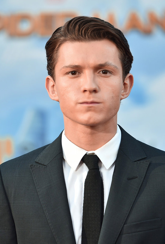 Tom Holland haircut: Everything You Need to Know - Human Hair Exim