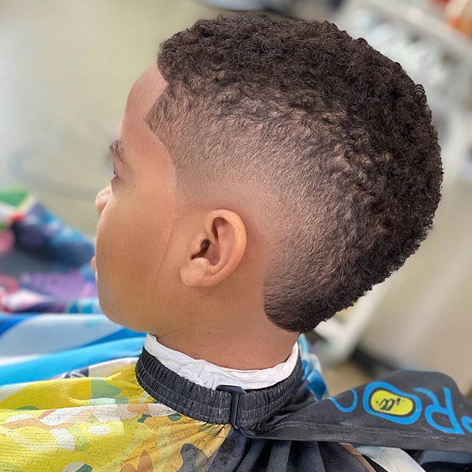 The Best Black Boys Haircuts Ideas - Human Hair Exim