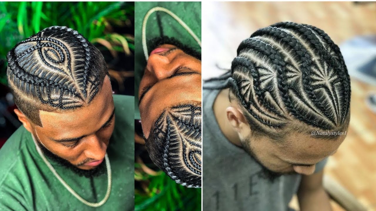 A Brief Introduction To Braid Hairstyles For Men - Human Hair Exim