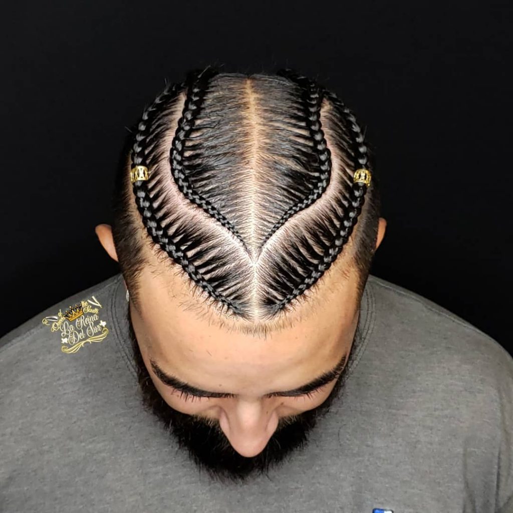 sims 4 male braided hair