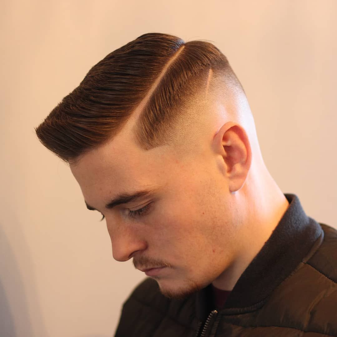 Tips on How to Get the Perfect Undercut Haircut - Human Hair Exim