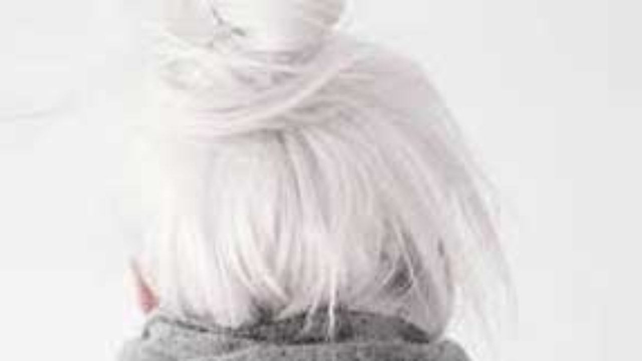 Finding a Great White Hair Style - Human Hair Exim