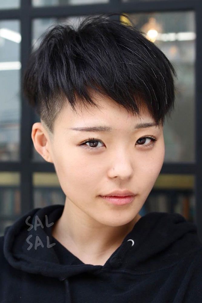Tips On Choosing An Asian Haircut - Human Hair Exim