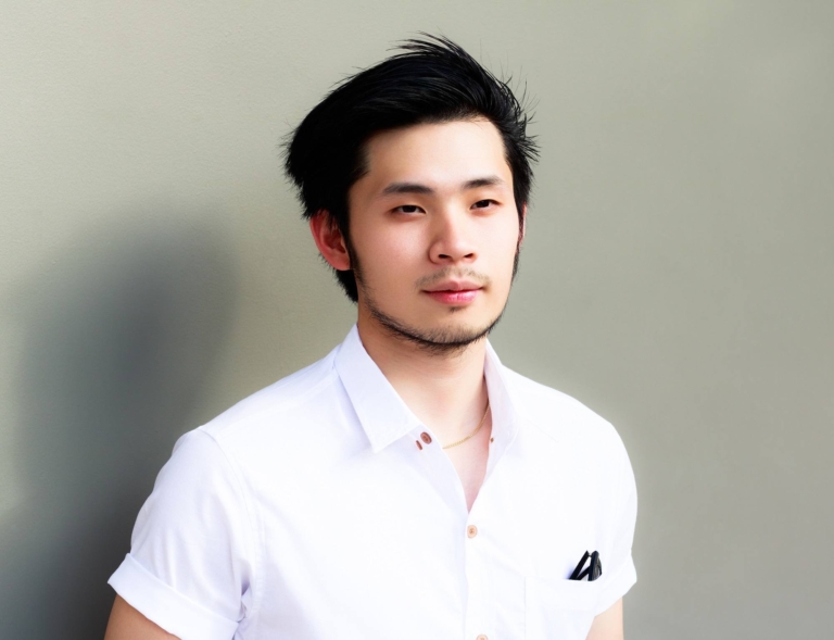 3. "50 Best Asian Hairstyles for Men" by Men Hairstyles World - wide 2