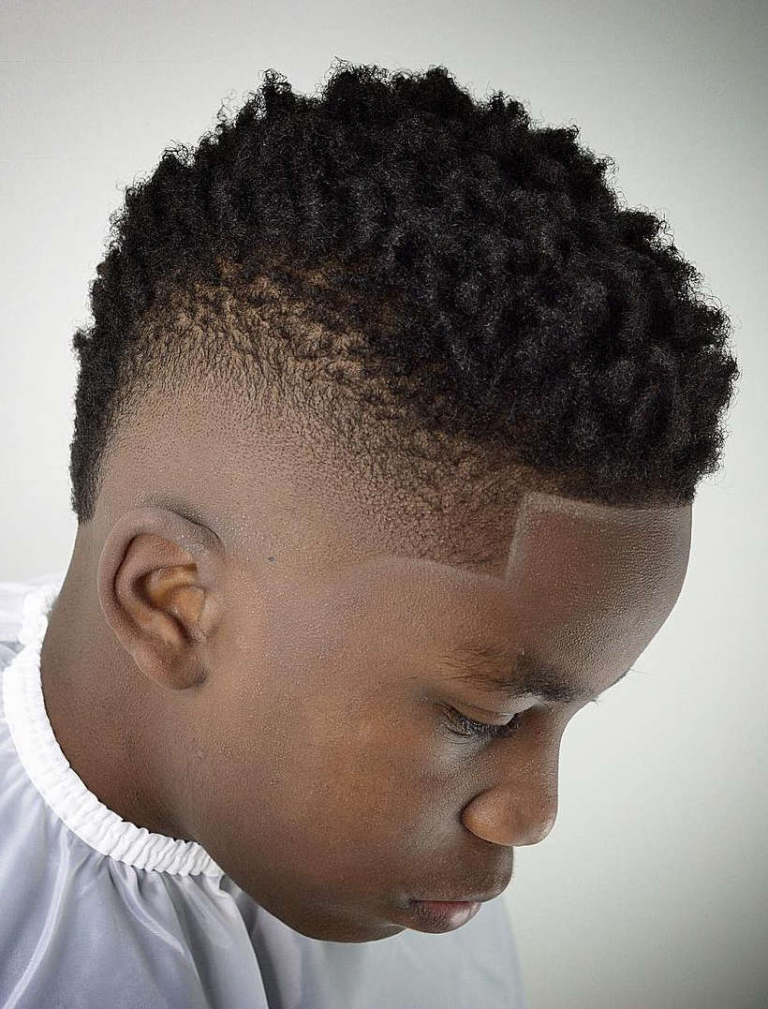Black Haircuts - Getting The Look You Want - Human Hair Exim