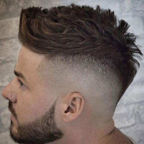 How to Choose Hair Cut Styles For Men - Human Hair Exim