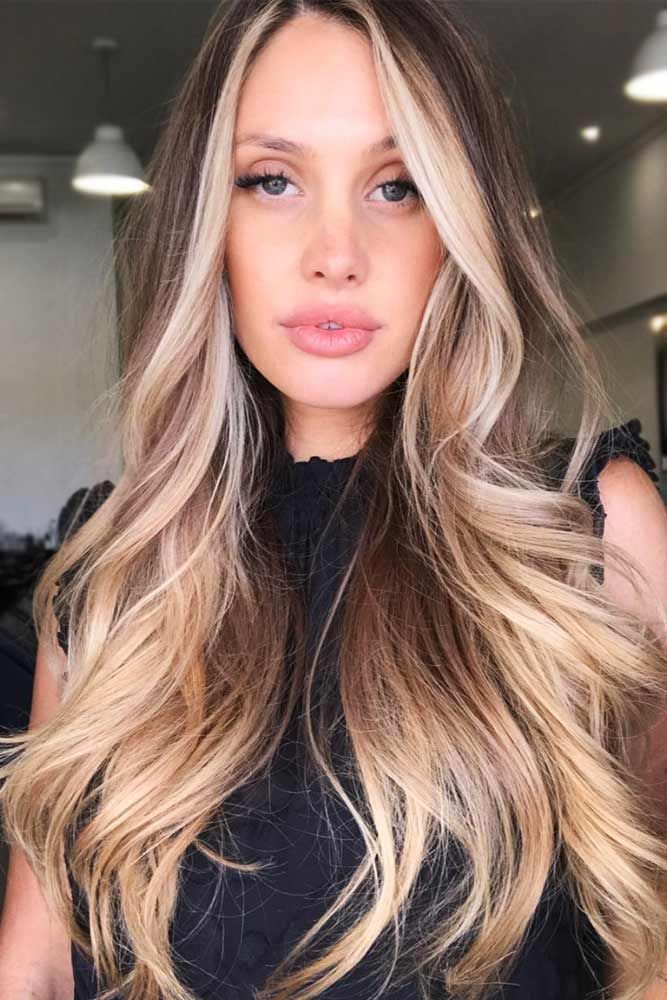 How to Color Your Light Brown Hair With Highlights - Human Hair Exim