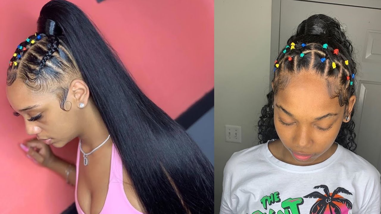 How to Make Your Own Rubber Band Hairstyles - Human Hair Exim