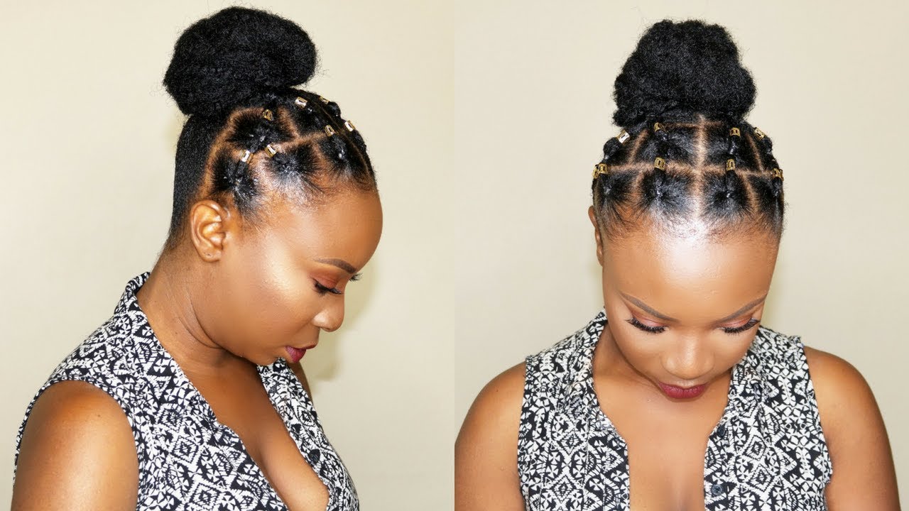 How to Make Your Own Rubber Band Hairstyles - Human Hair Exim