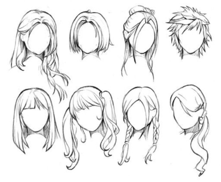 The Top Anime Hairstyles For Women For 2020 - Human Hair Exim