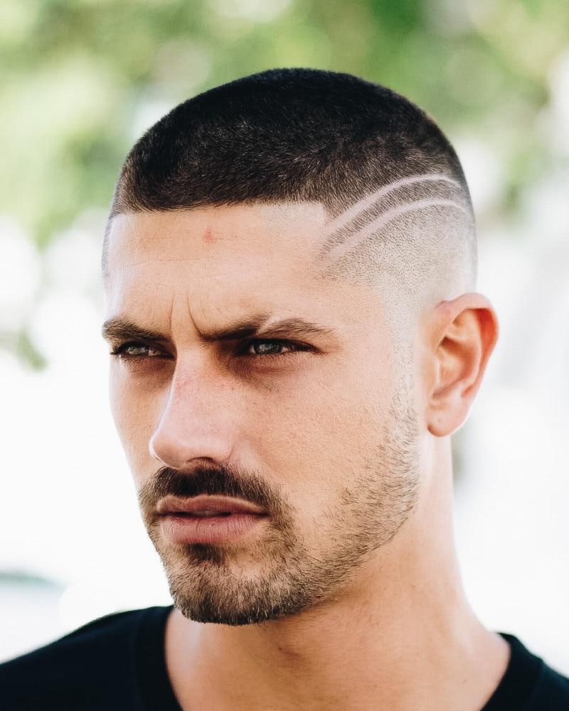 Simple and Easy Hair Designs For Men - Human Hair Exim
