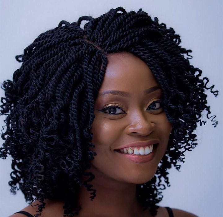How to Get the Right twist Hair style - Human Hair Exim