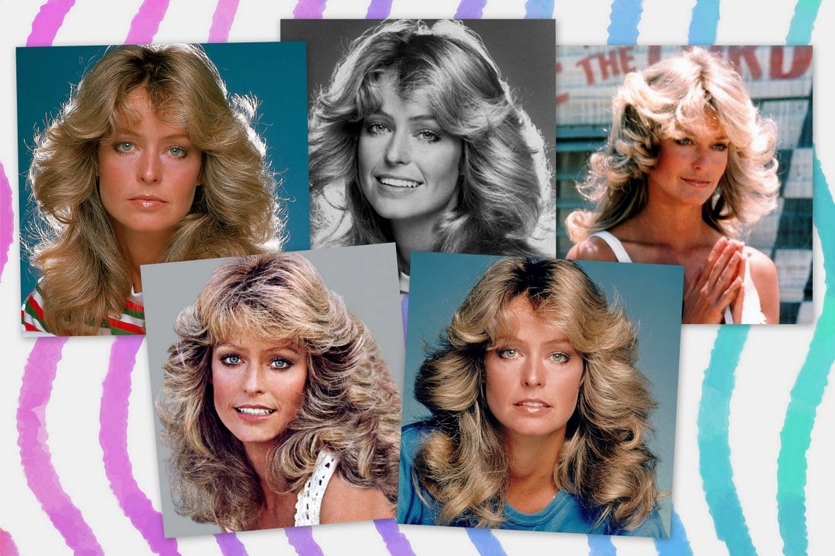 70s Hairstyles for Long Hair - wide 1