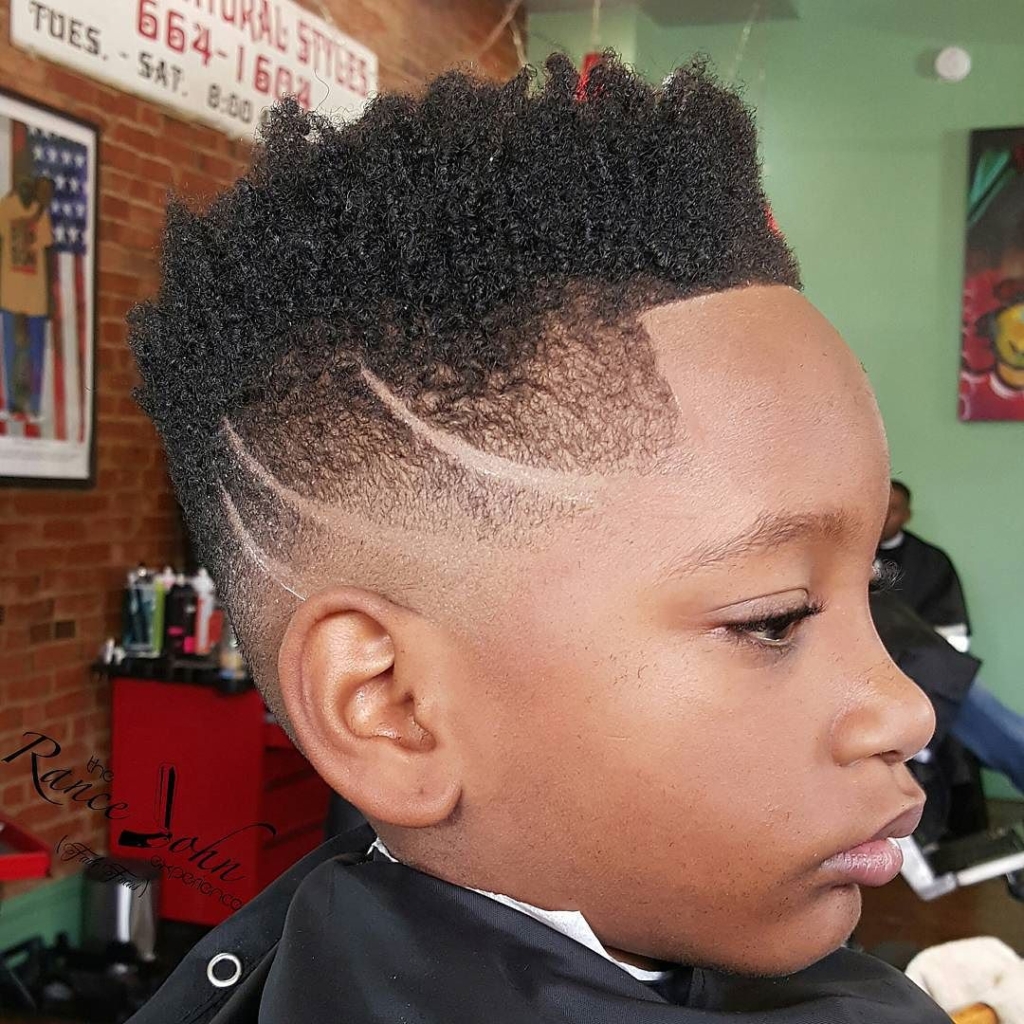 Finding the Perfect Hair Designs For Boys - Human Hair Exim