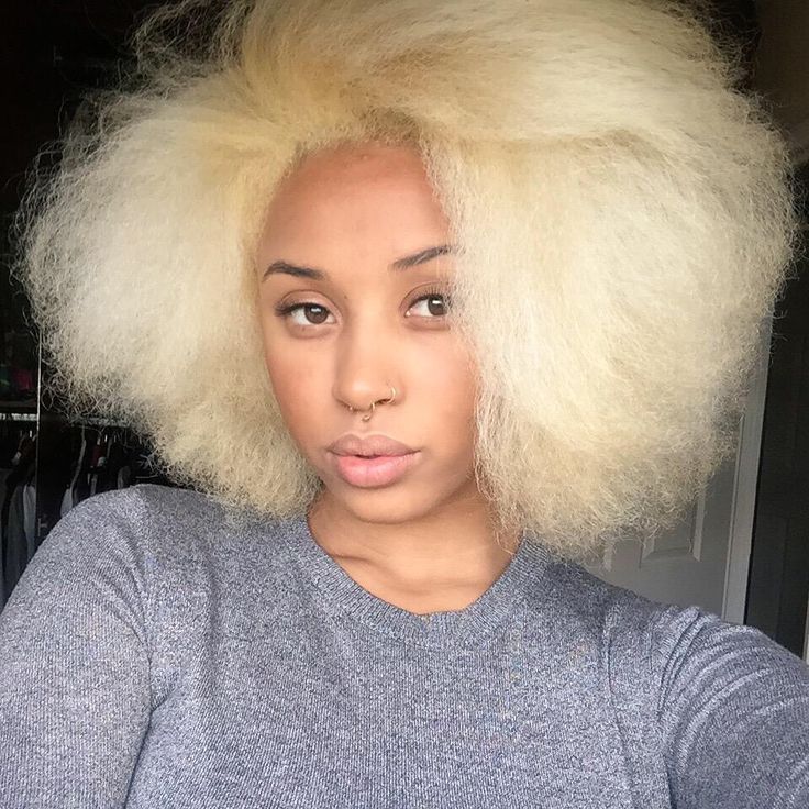 Hair Color Ideas For Black Girls With Blonde Hair - Human Hair Exim.