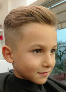 Cool Haircuts For Boys - Human Hair Exim