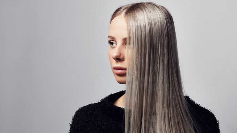 1. How to Maintain Gray Blonde Hair - wide 1