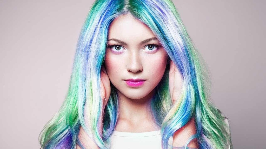 Blue, Green, and Pink Hair: Inspiration and Ideas for Your Next Hair Color Change - wide 10