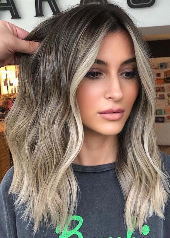 What Are Babylights Hair Coloring Trends? - Human Hair Exim