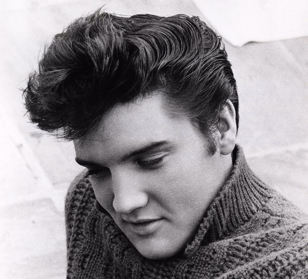 5 Most Beautiful Styles - Elvis Presley Hair - Human Hair Exim