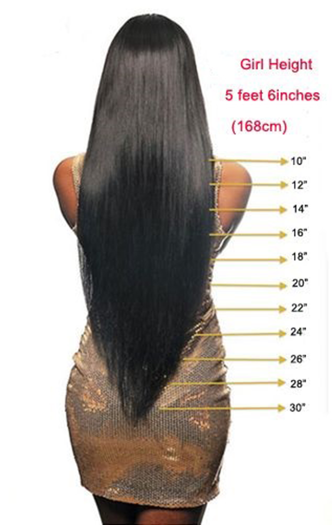 16 Inches Of Hair of all time Check this guide!