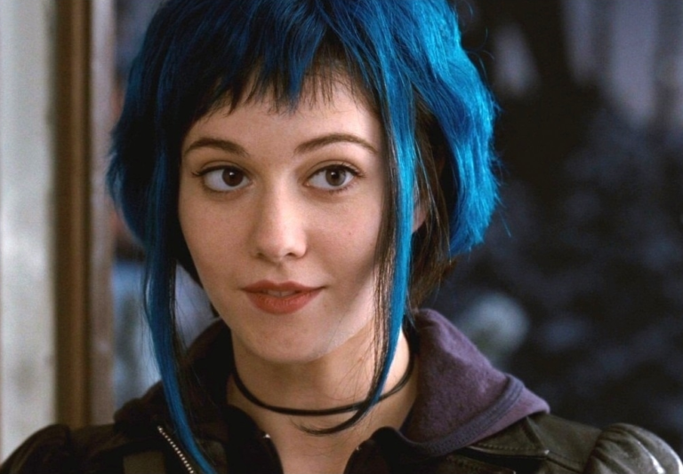 1. Ramona Flowers Blue Hair - Scott Pilgrim Wiki - wide 8